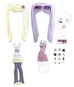 Barbie Girls Fashion Pack - Purple/Pink