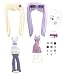 Barbie Girls Fashion Pack - Purple/Pink