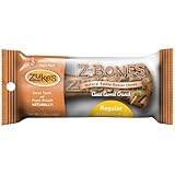 Zuke's Z-Bones Regular Clean Carrot Crisp Dental Dog Treats - 8ct