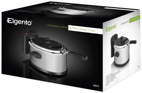 4L Sts Oval Fryer