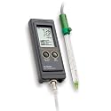 Hanna Instruments HI 99121N Direct Soil and Water Portable pH and Temperature Meter
