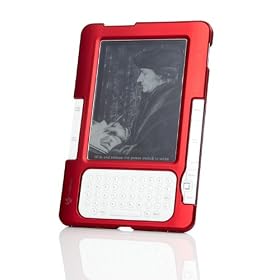 discount Mivizu Hard Candy Kindel 2 skin case designed for Amazon Kindle 2 cover with adjustable stand for sale