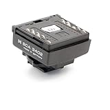 Metz MZ 53402 SCA 3402 Nikon/Fuji Adapter (Sync & TTL)