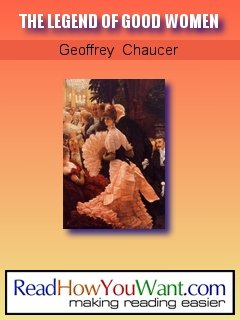 The Legend of Good Women