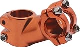 UPC 729183943194 product image for NEW BMX FIXIE RACER Alloy Handlebar Stem 28.6 X 60mm 25.4 Bore BURNT ORANGE | upcitemdb.com