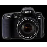 Canon EOS D30 3MP Digital SLR Camera (Body Only)