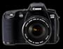 Canon EOS D30 3MP Digital SLR Camera (Body Only)