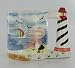 Lighthouse Coffee Cup Tea Mug Nautical Kitchen