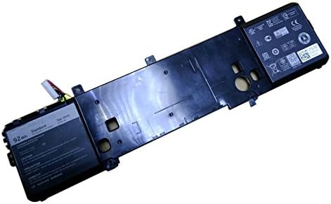 Exbay 191YN battery for Dell Alienware 15 Series Alienware 17 R3, alienware-15-r2, ALW15ED-1718, ALW15ED-1728, ALW15ED-1828, ALW15ED-1828T, ALW15ED-2718, ALW15ED-2828, ALW15ED-2828T