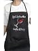 Rhinestone Wine Apron~ Aged Like Fine Wine Complex & Fruity