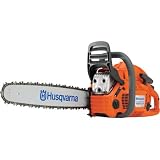 Husqvarna Reconditioned 455 Rancher Chain Saw - 18in. Bar, 55.5cc X-Torq Engine, Model# 455 Rancher 18"