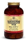 Extra Strength Glucosamine Chondroitin MSM with Ester C - 180 + 70 Bonus - Tablet