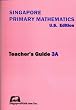 Primary Math Teacher's Guide 3A,  3rd Edition