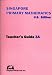 Primary Math Teacher's Guide 3A,  3rd Edition