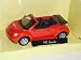 Produkt-Bild: VW VOLKSWAGEN NEW BEETLE CABRIO ROT OFFEN 1/43 CARARAMA MODELL AUTO MODELLAUTO