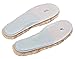 ABUSA Women's Cozy Warm Thick Fleece Sheepskin Insole