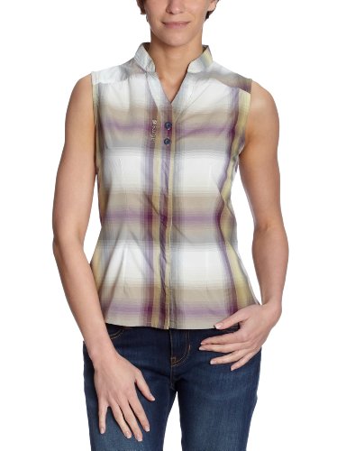 Lafuma Damen Bluse LADAKH, GRIS CENDRE, S, LFV8170 Preisvergleich