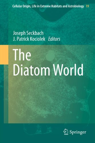 The Diatom World: 19 (Cellular Origin, Life in Extreme Habitats and Astrobiology)