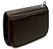Safe Keeper Portable Hard Drive / GPS / Camera Case - Brown