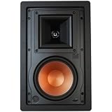 Klipsch R-3650-W II In-Wall Speaker - Each (White)