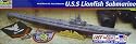 Revell 1:180 USS Lionfish Submarine