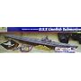 Revell 1:180 USS Lionfish Submarine