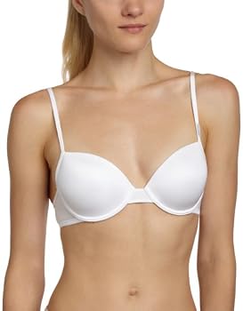 Calvin Klein Women's 365 Microfiber Convertible Contour Bra #D2894