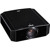 Jvc Dla-rs50 3d-enabled D-ila Home Theater Projectors with up to 70,000:1 Native Contrast Ratio