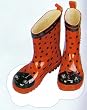 Kids Ladybug Rainboot
