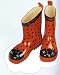Kids Ladybug Rainboot