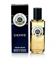 Roger Gallet Lhomme Eau de Toilette Natural Spray 100ml