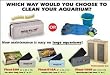 Floating Glass Aquarium Magnet - Extra Large