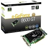 E-geforce 8600GT, 512MB