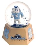 U OF NORTH CAROLINA TAR HEELS MASCOT GL IC