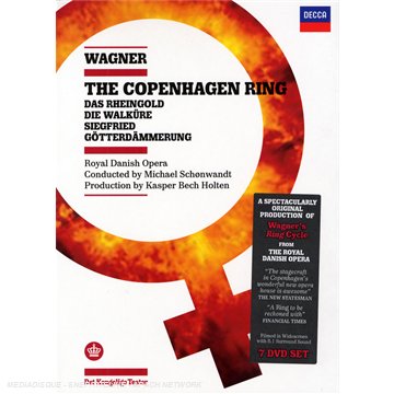 The Copenhagen Ring