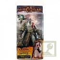God of War Golden Fleece Kratos 7" Action Figure