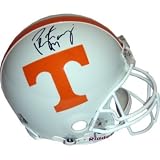Peyton Manning Signed Tennessee ProLine Helmet