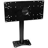 Level Mount ELDM Hotel/Desktop Mount Fits 10-Inch to 32-Inch Televisions (Black)