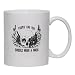 PEOPLE LIKE YOU SHOULD WEAR A MASK Mug for Coffee / Hot Beverage (choice of sizes and colors)