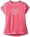 Roxy Big Girls' Classic Short Sleeve Rashguard