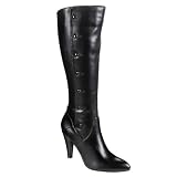 Women's Merona Kierra Tall Boots - Black
