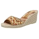 Hollywould Women's Regina Espadrille