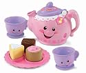 Fisher-Price Laugh & Learn Say Please Tea Set