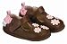 Apparel : Robeez Tredz Daisy T-Strap Brown