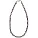 Metal Chrome Link Necklace