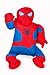 Snugglers for Boys Licensed Spiderman