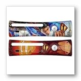 Xbox 360 Superman Faceplates
