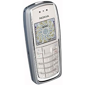 Nokia 3120 - O2 - Pay As You Go Mobile Phone