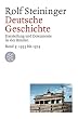 Deutsche Geschichte - Darstellung und Dokumente in vier B�nden, Band. 3: 1955 bis 1974