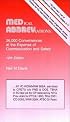Medical Abbreviations: 26,000 Conveniences At The Expense Of Communications And Safety (Medical Abbreviations)